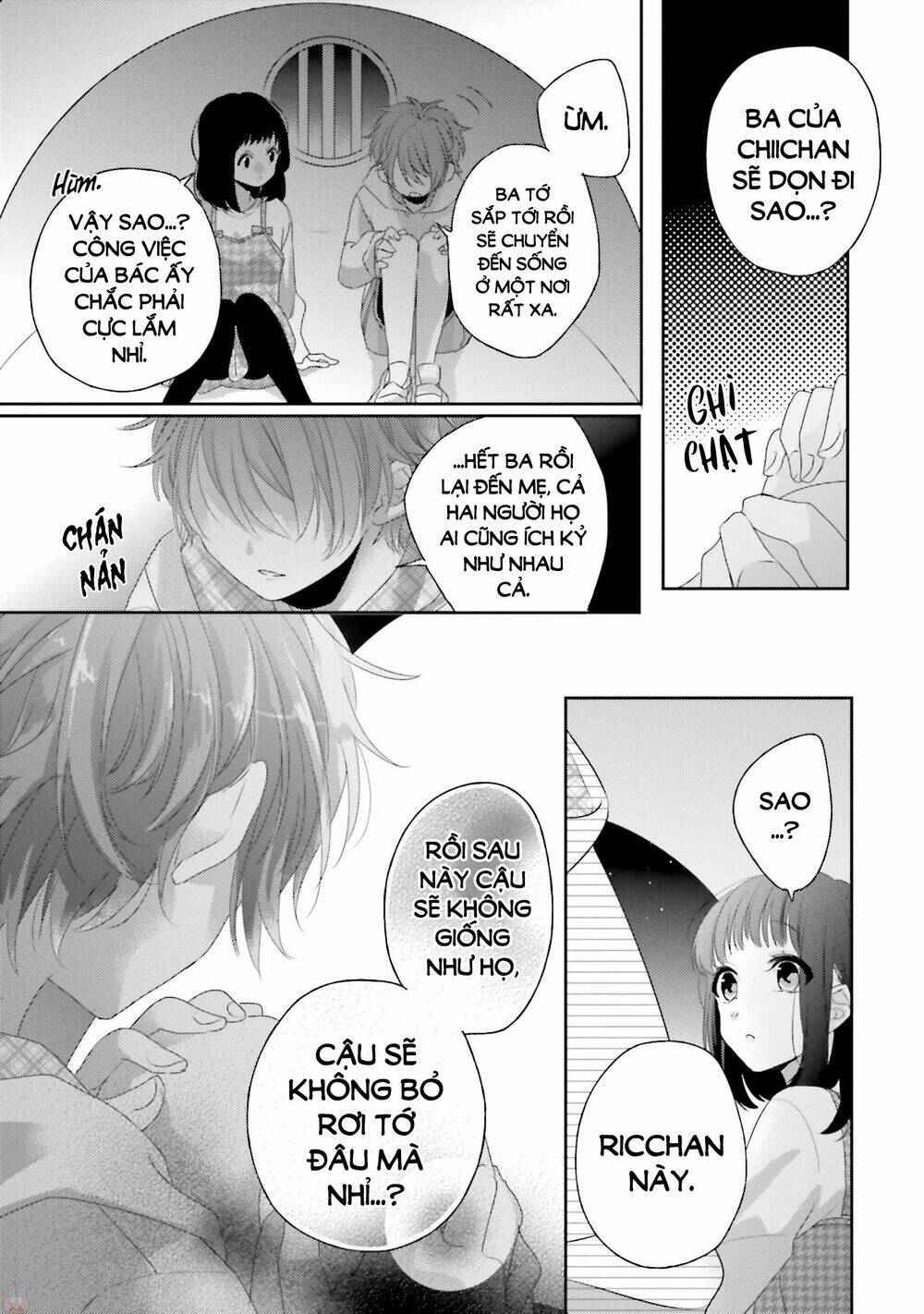 Dramatic Irony Chap 10 - Next Chap 11