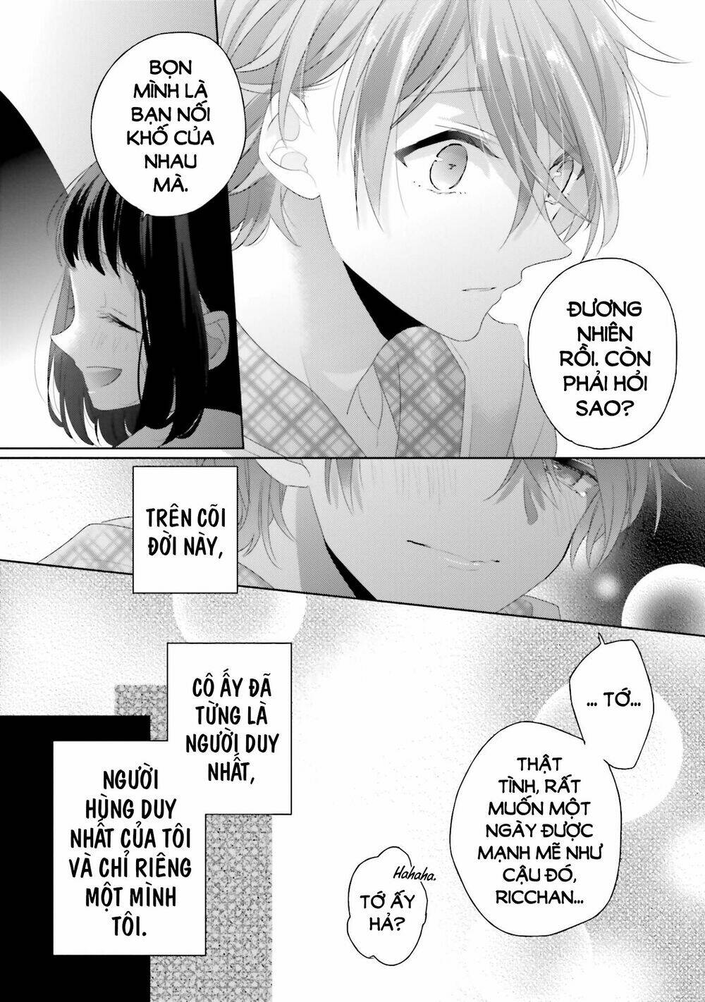 Dramatic Irony Chap 10 - Next Chap 11