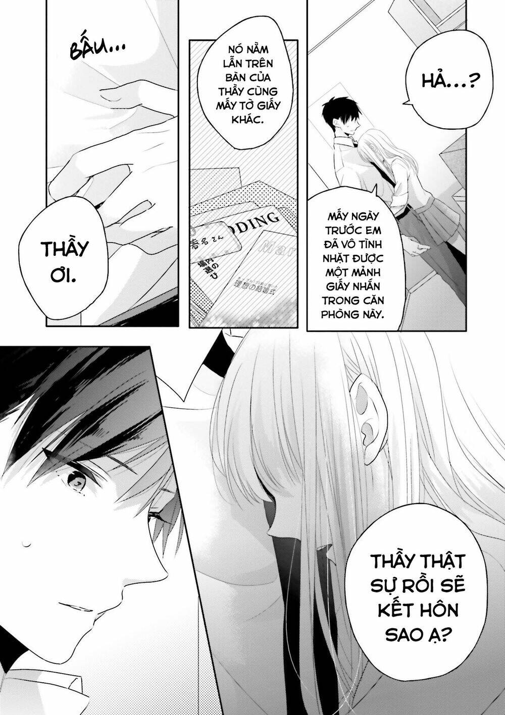 Dramatic Irony Chap 11 - Next Chap 12