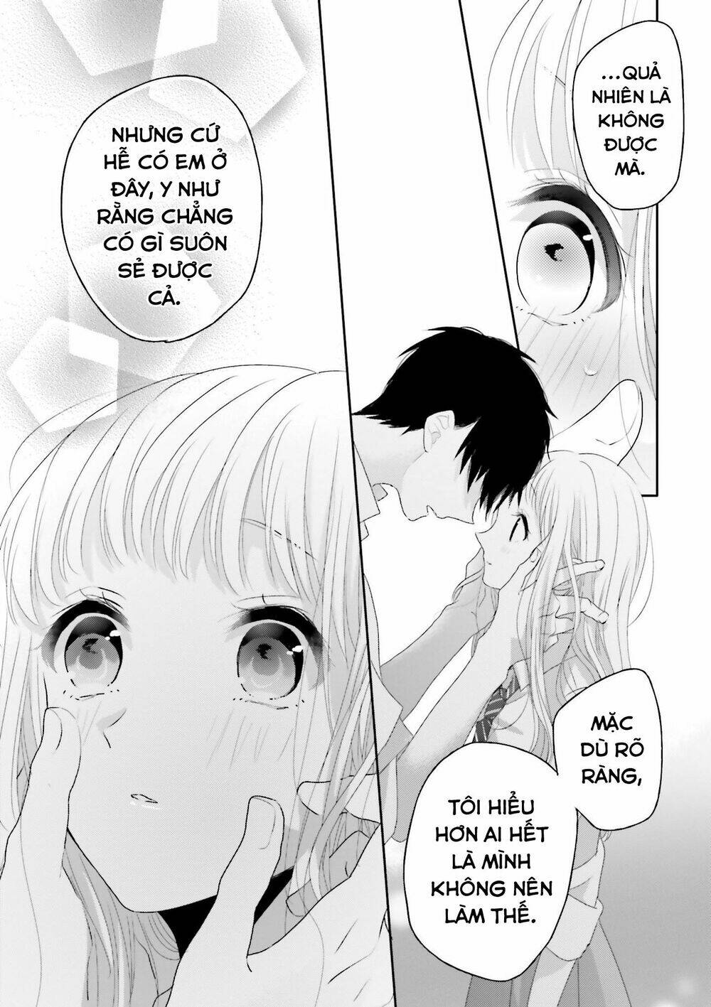 Dramatic Irony Chap 11 - Next Chap 12