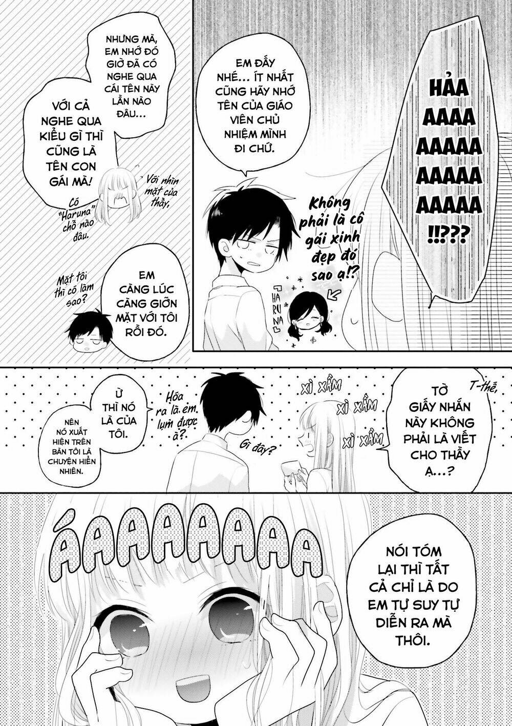 Dramatic Irony Chap 11 - Next Chap 12