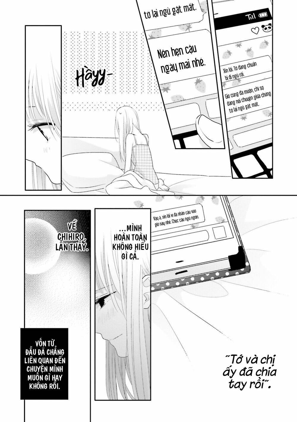 Dramatic Irony Chap 11 - Next Chap 12