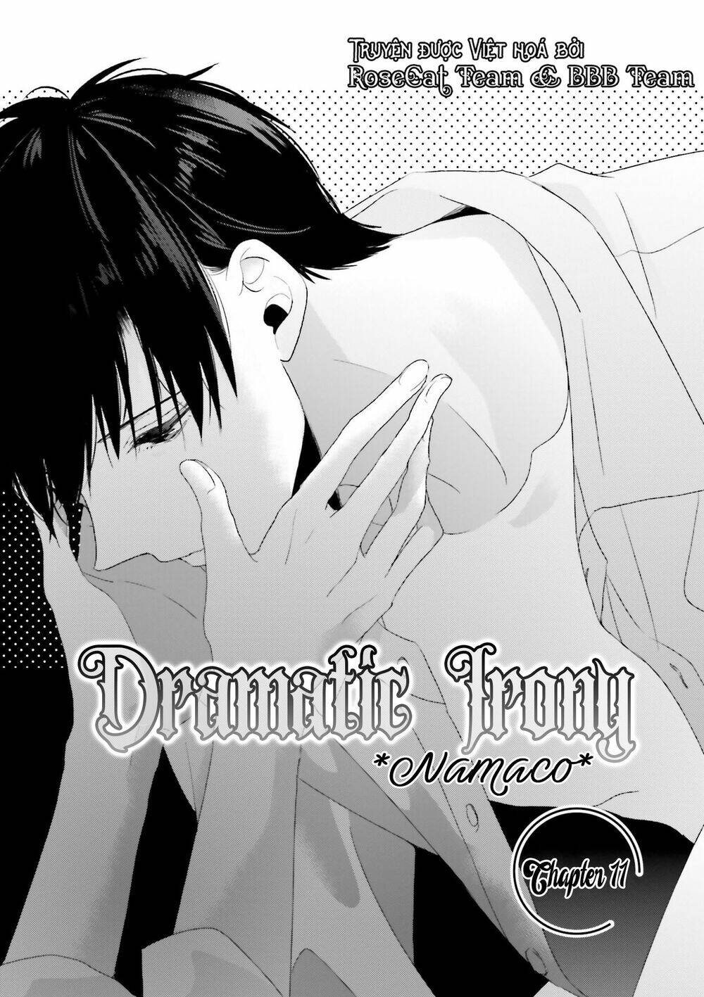 Dramatic Irony Chap 11 - Next Chap 12