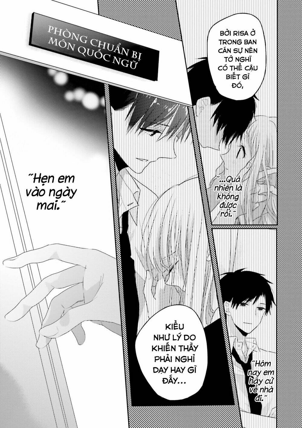 Dramatic Irony Chap 11 - Next Chap 12