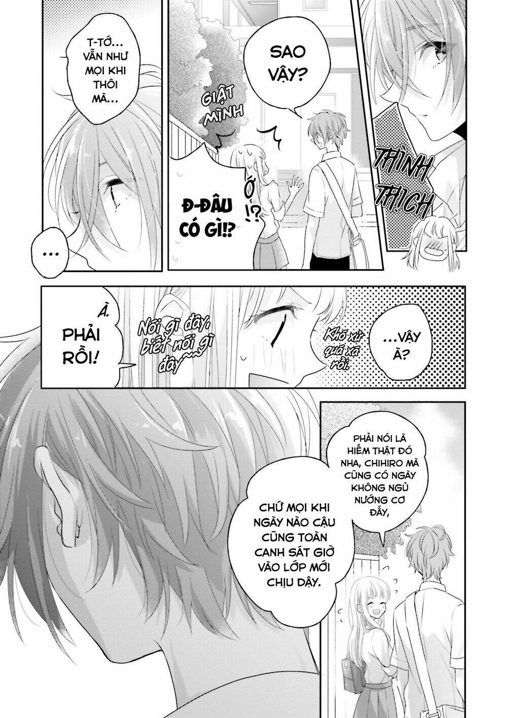 Dramatic Irony Chap 11 - Next Chap 12