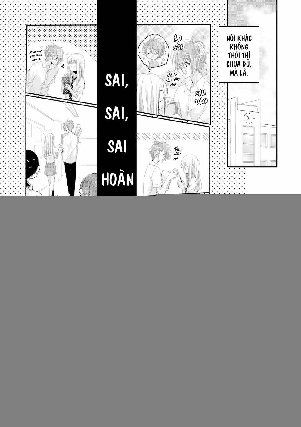 Dramatic Irony Chap 11 - Next Chap 12