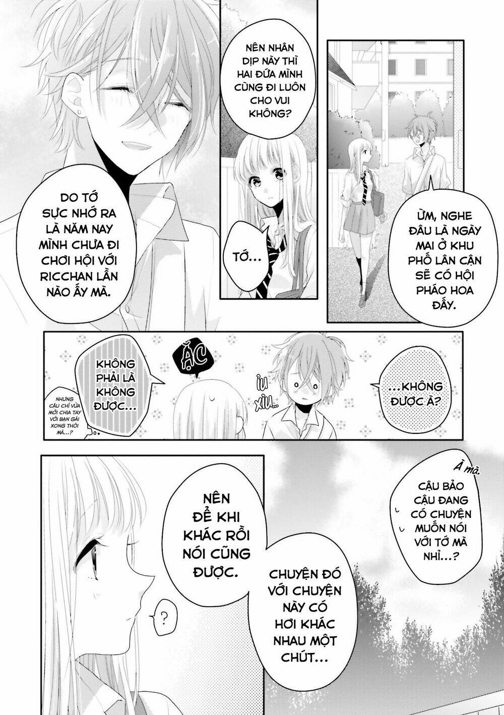 Dramatic Irony Chap 12 - Next Chap 13