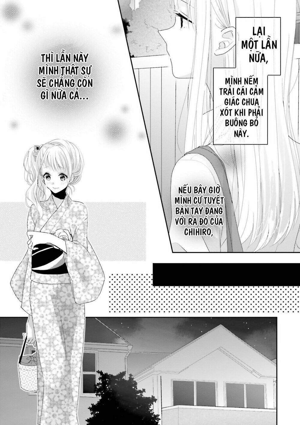 Dramatic Irony Chap 12 - Next Chap 13