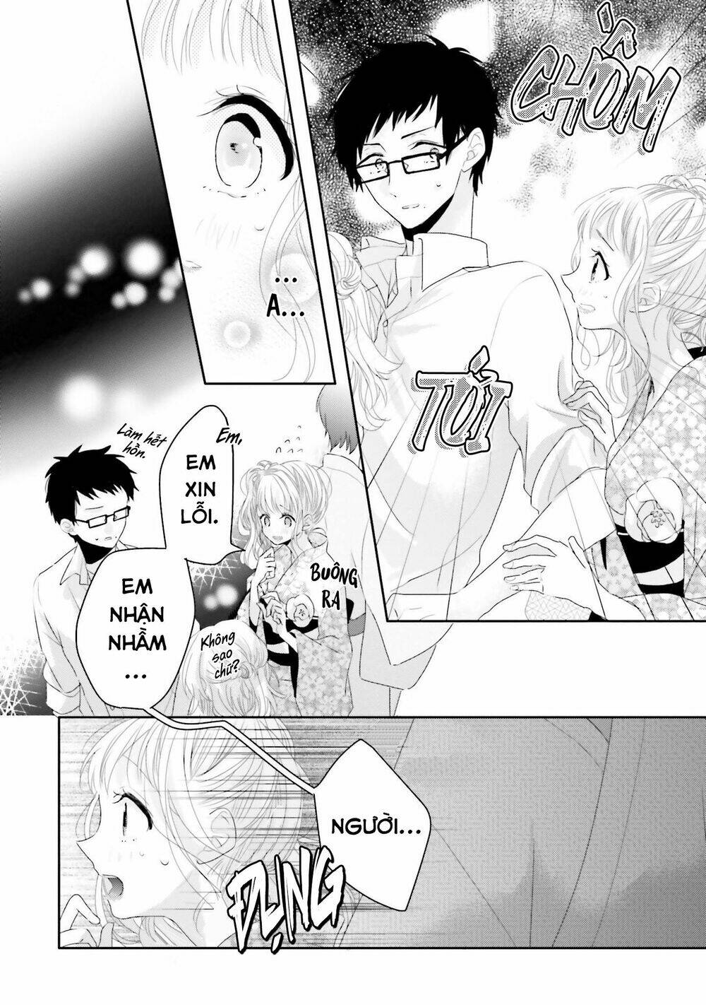 Dramatic Irony Chap 12 - Next Chap 13