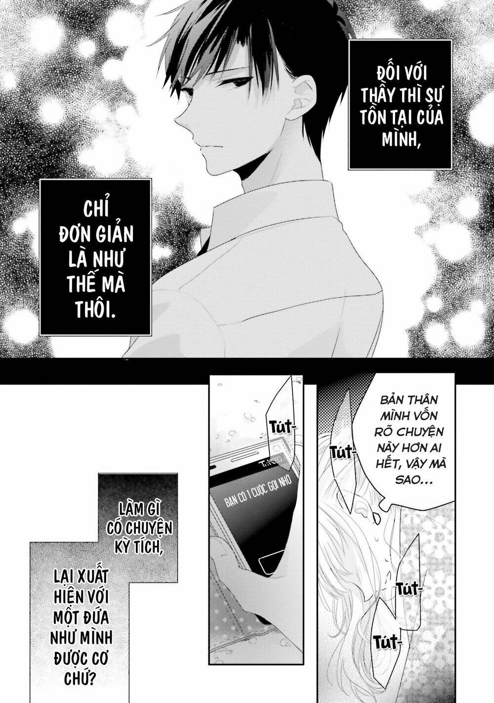 Dramatic Irony Chap 12 - Next Chap 13