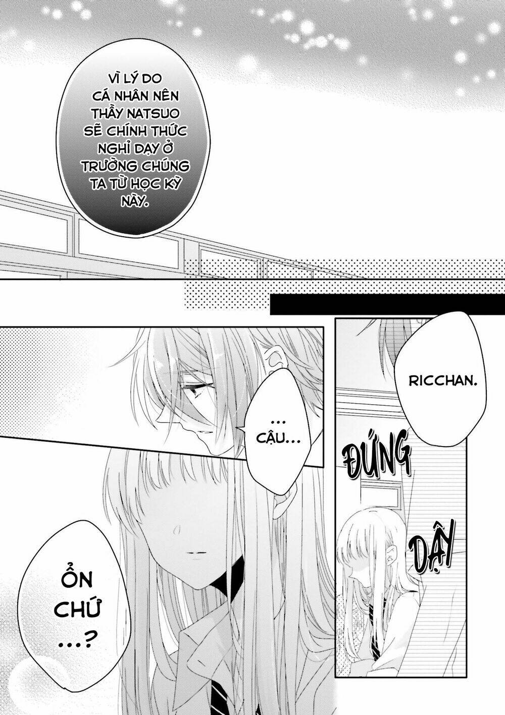 Dramatic Irony Chap 12 - Next Chap 13