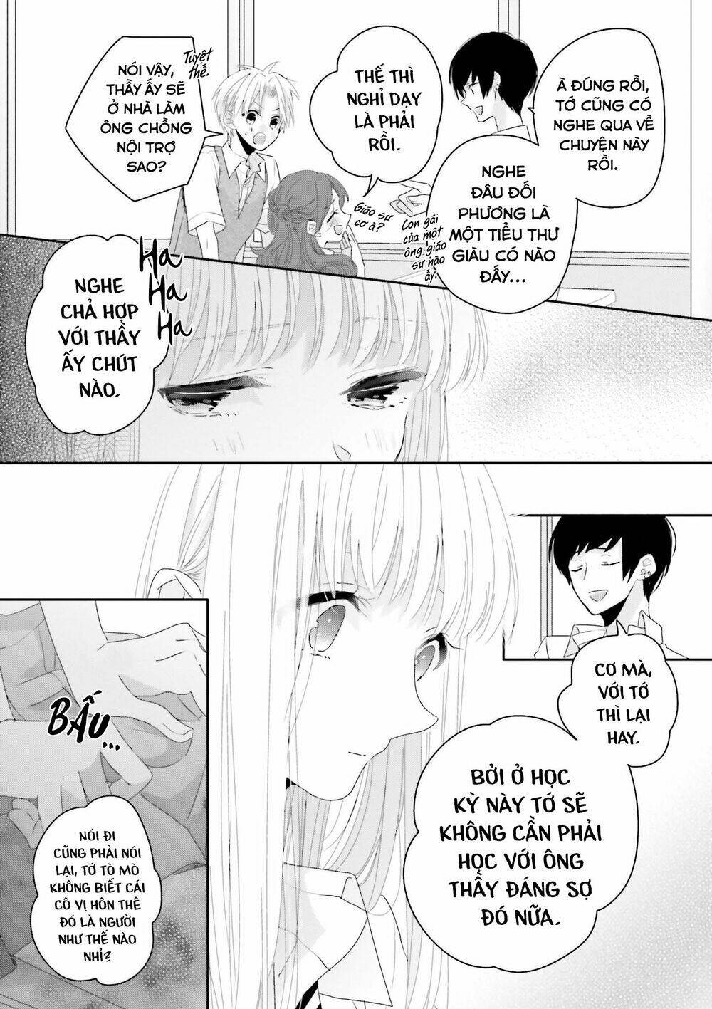 Dramatic Irony Chap 12 - Next Chap 13