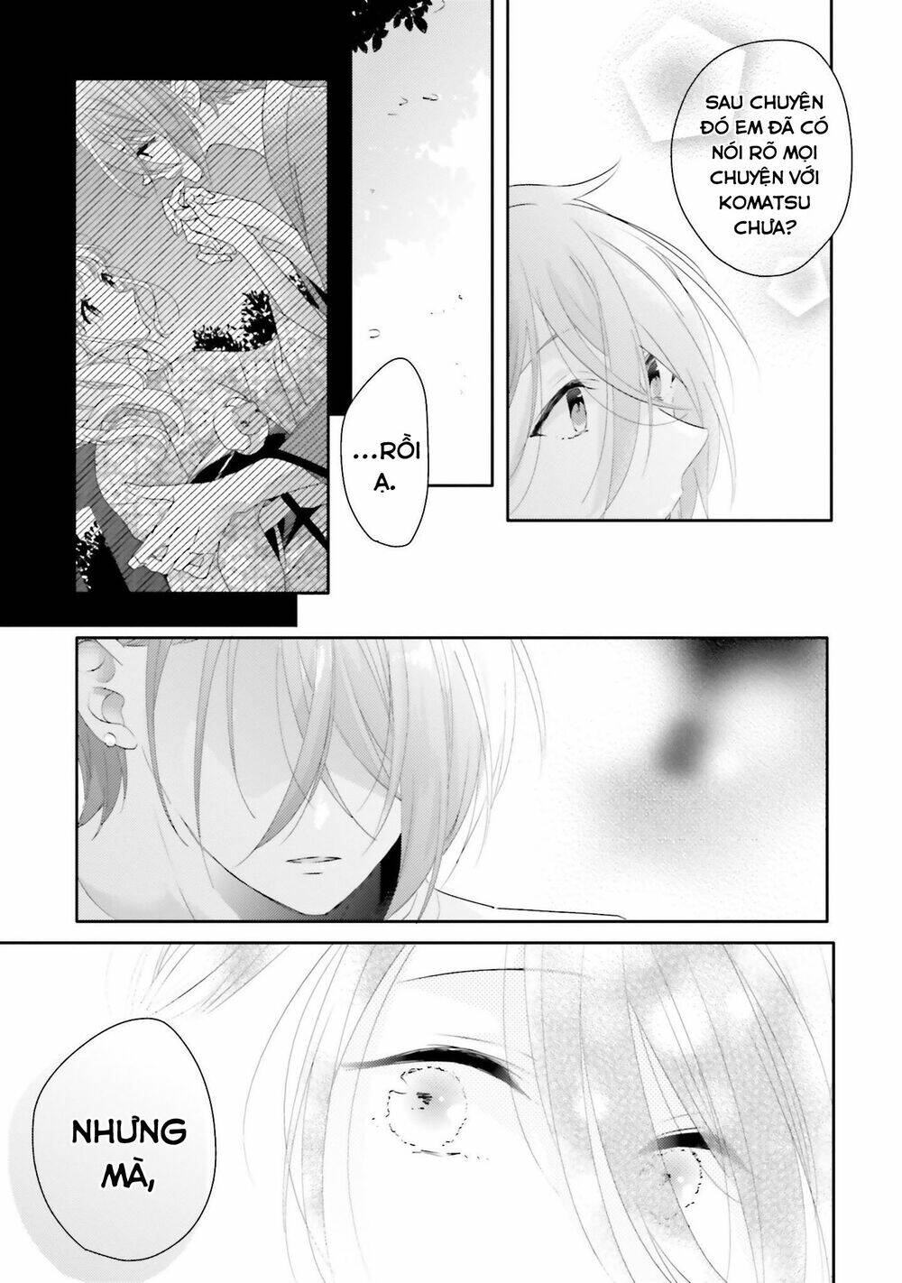 Dramatic Irony Chap 13 - Next Chap 14