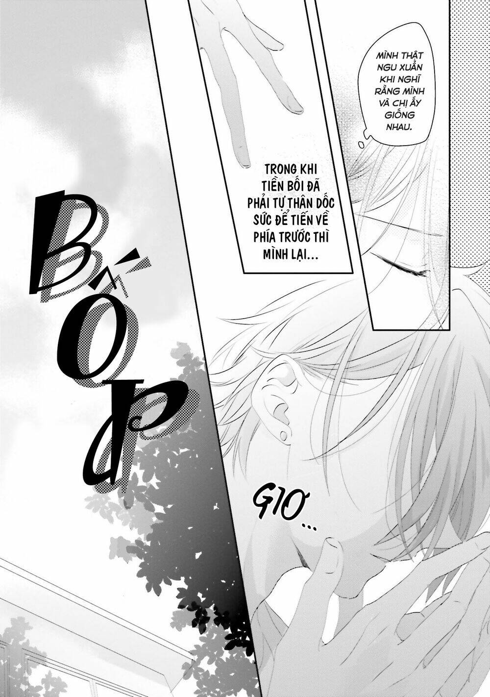 Dramatic Irony Chap 13 - Next Chap 14