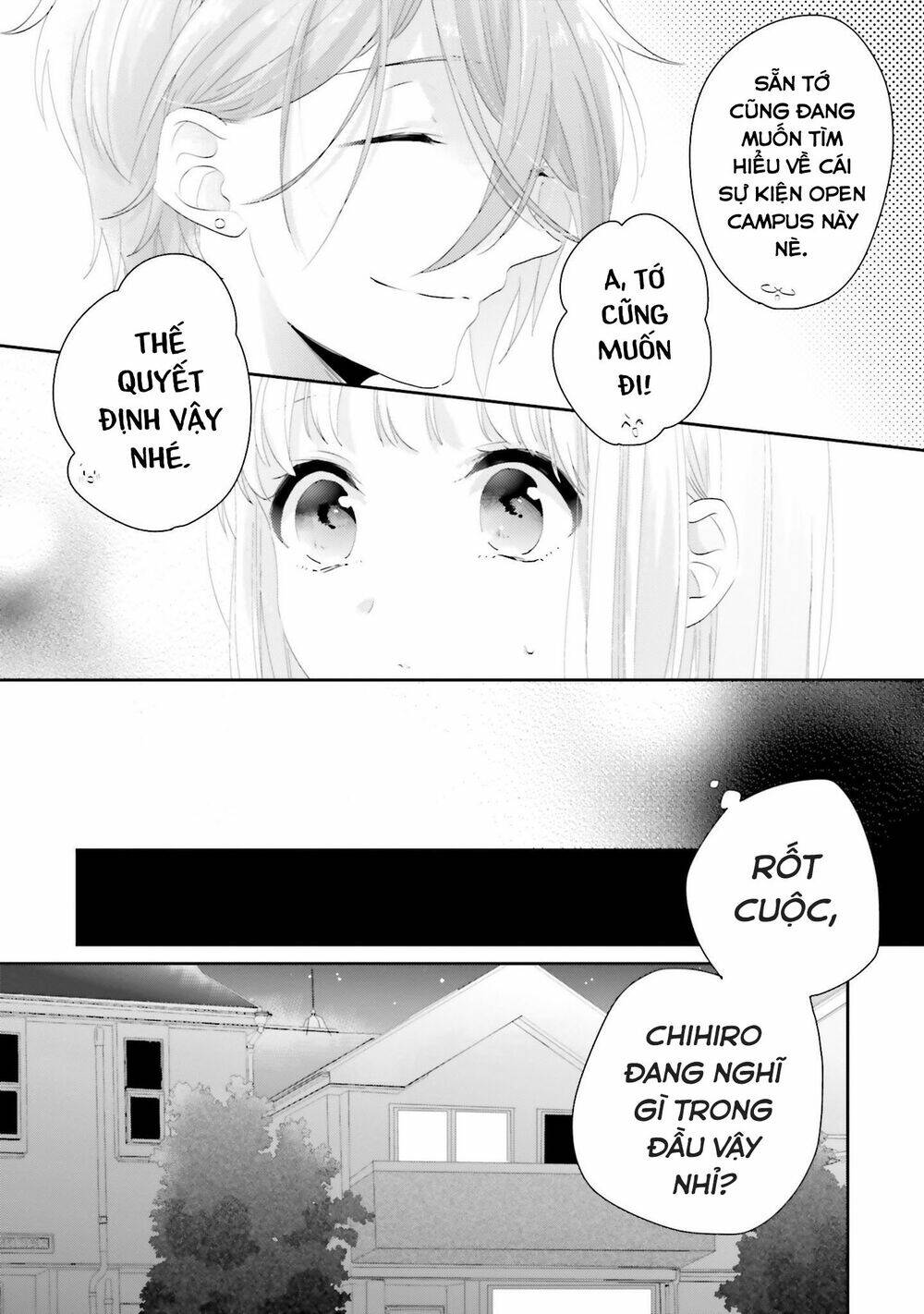 Dramatic Irony Chap 13 - Next Chap 14