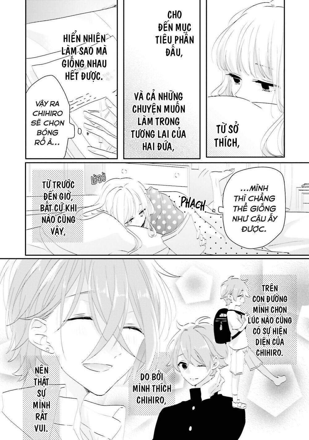 Dramatic Irony Chap 13 - Next Chap 14