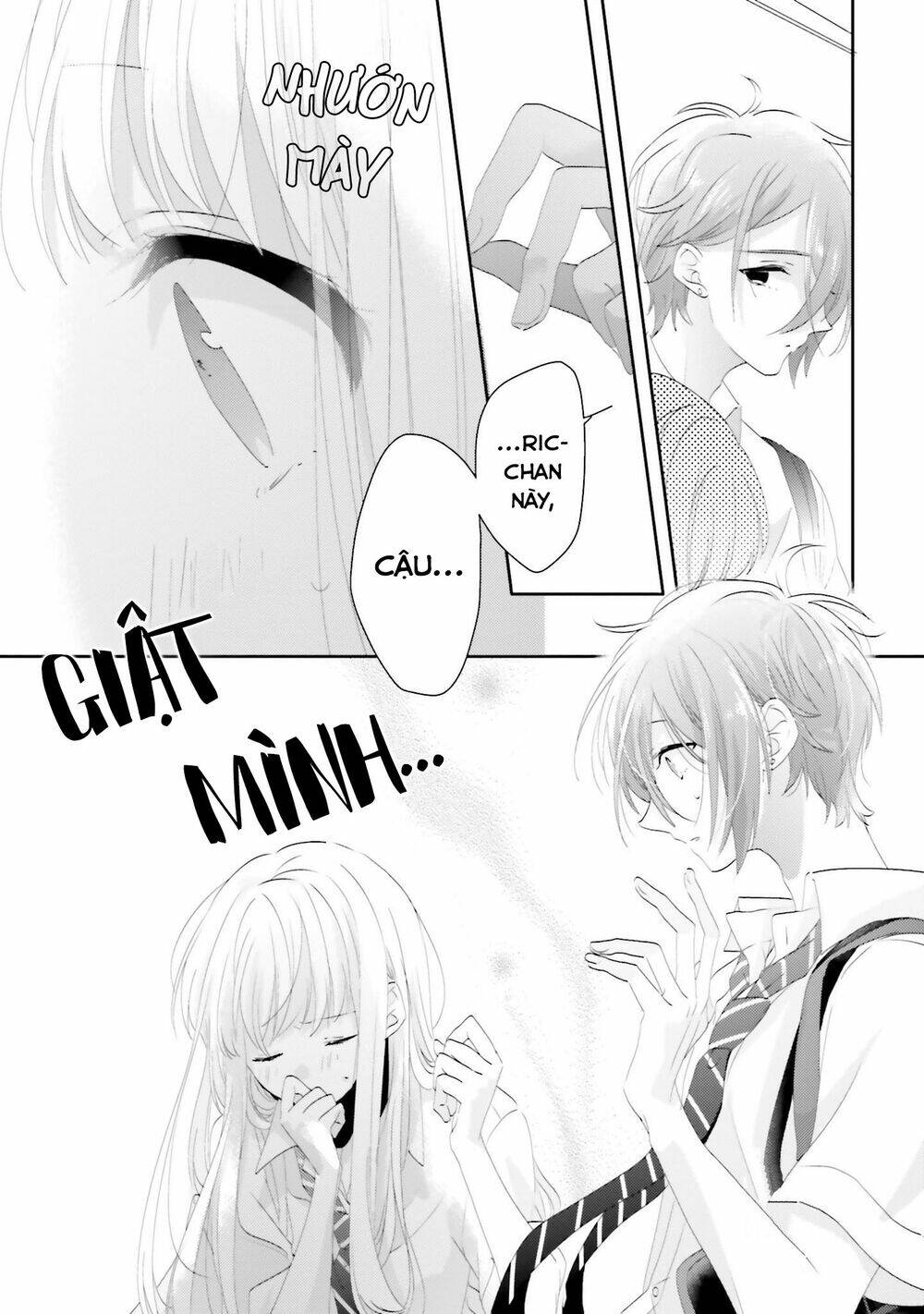 Dramatic Irony Chap 13 - Next Chap 14