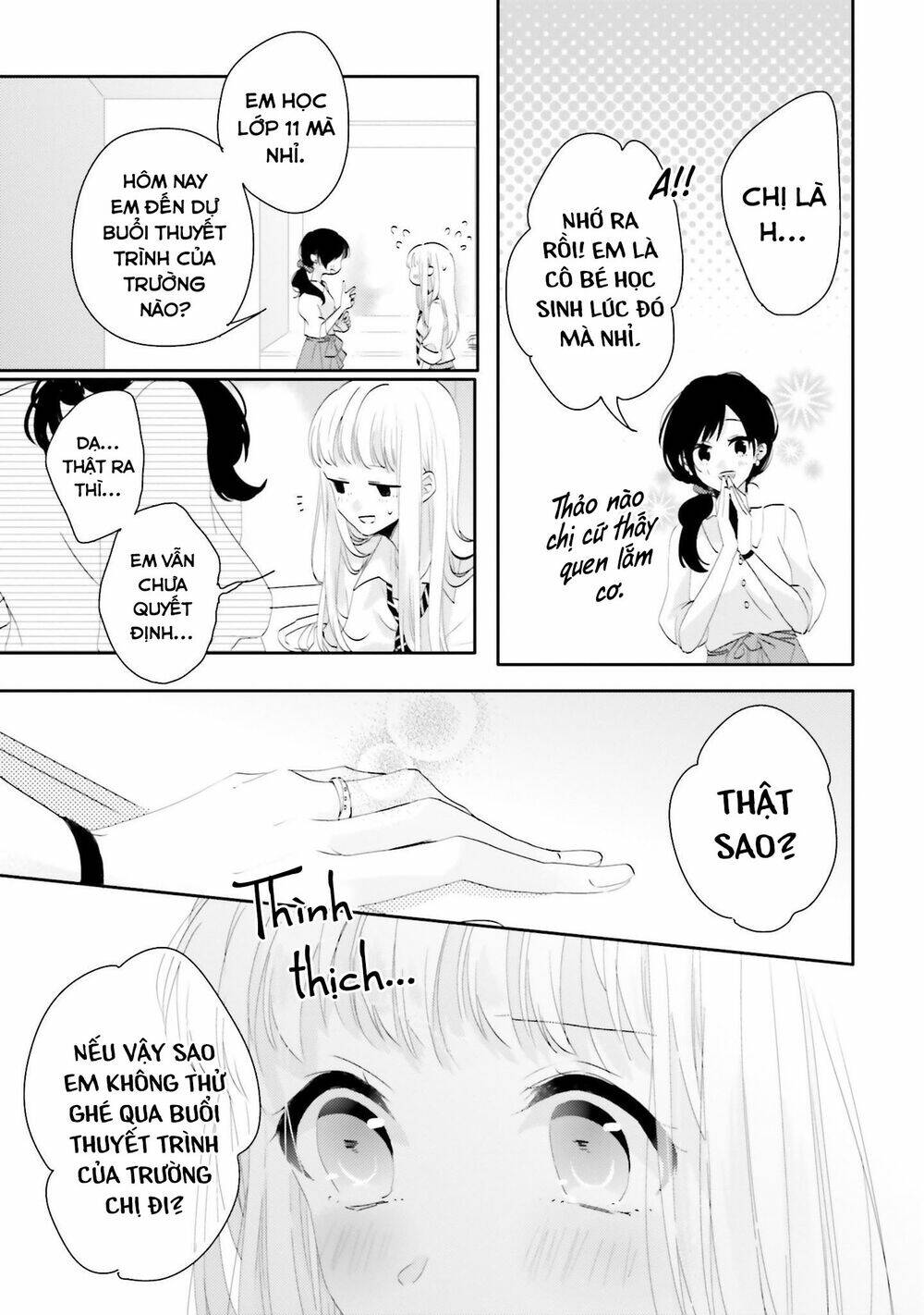 Dramatic Irony Chap 13 - Next Chap 14