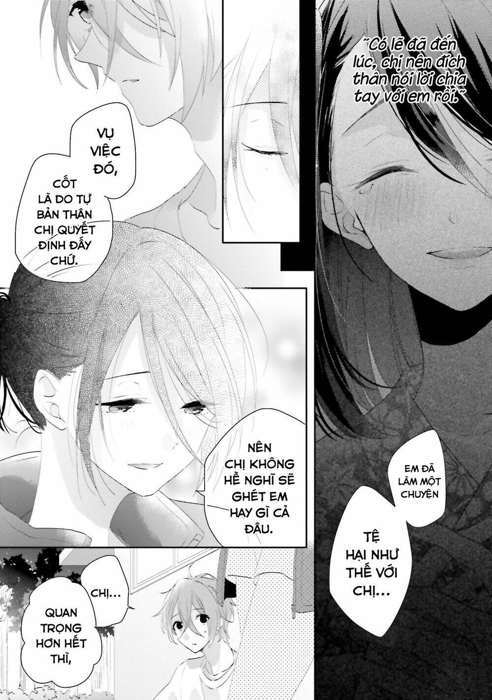 Dramatic Irony Chap 13 - Next Chap 14