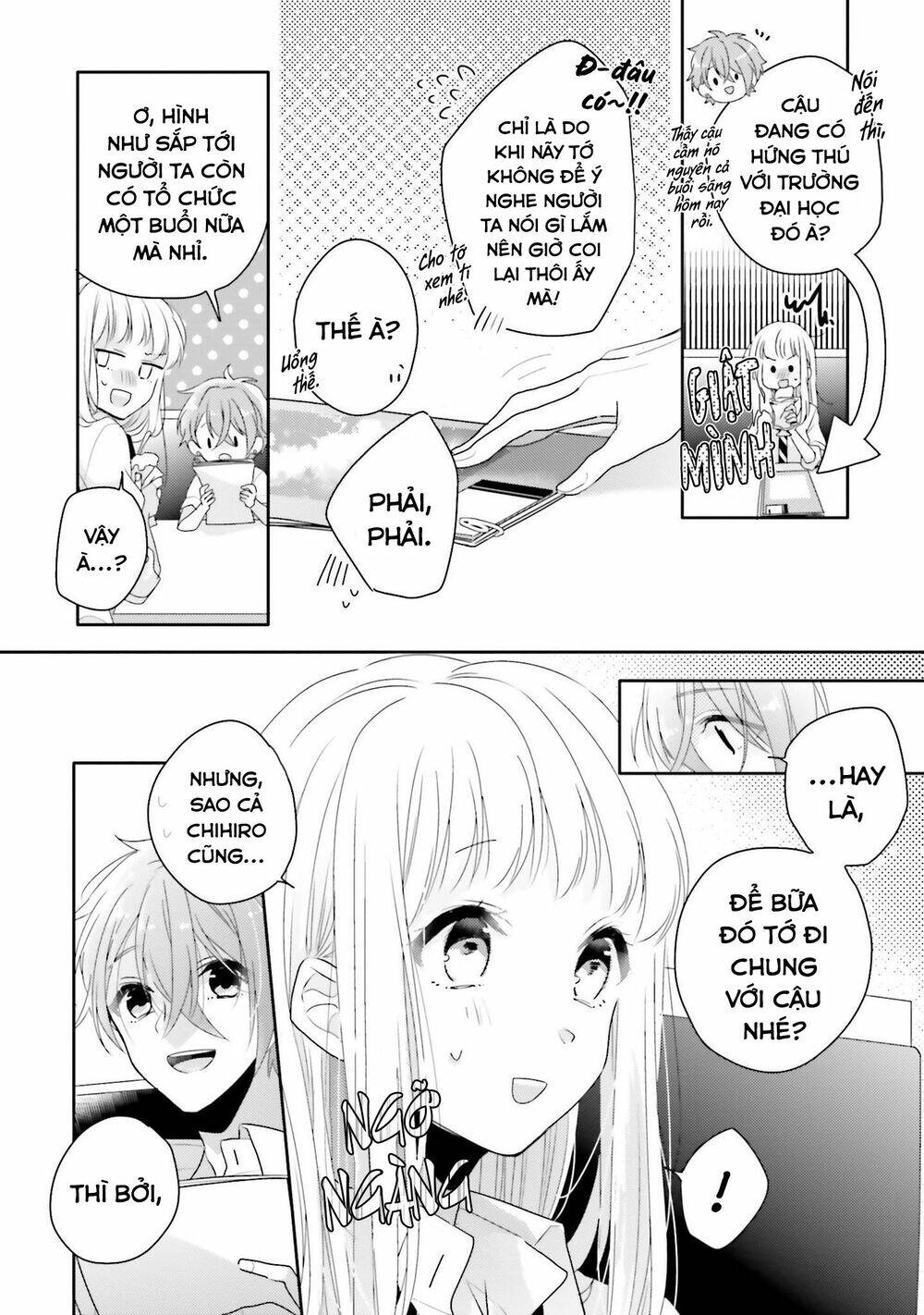 Dramatic Irony Chap 14 - Next Chap 15