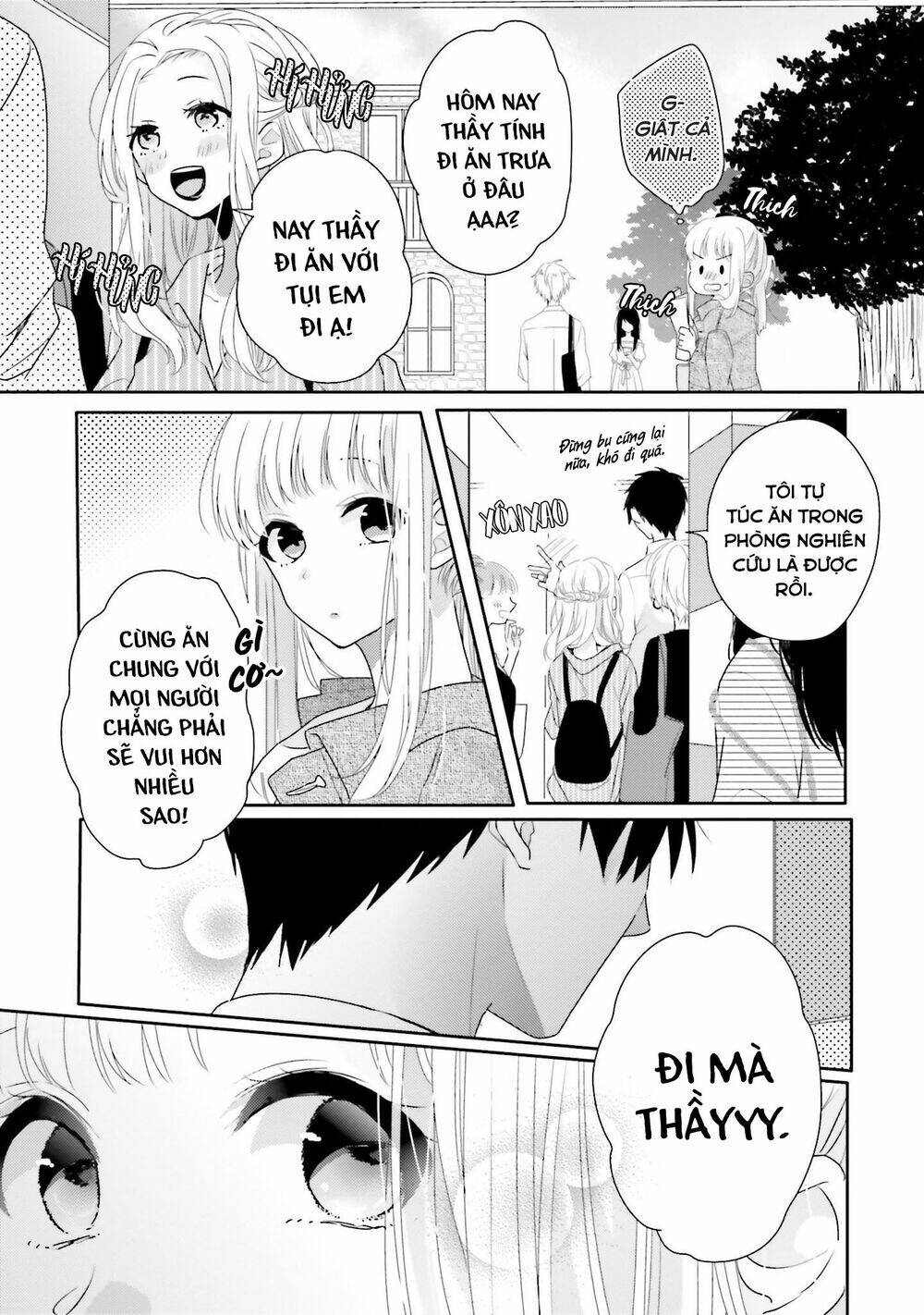 Dramatic Irony Chap 14 - Next Chap 15