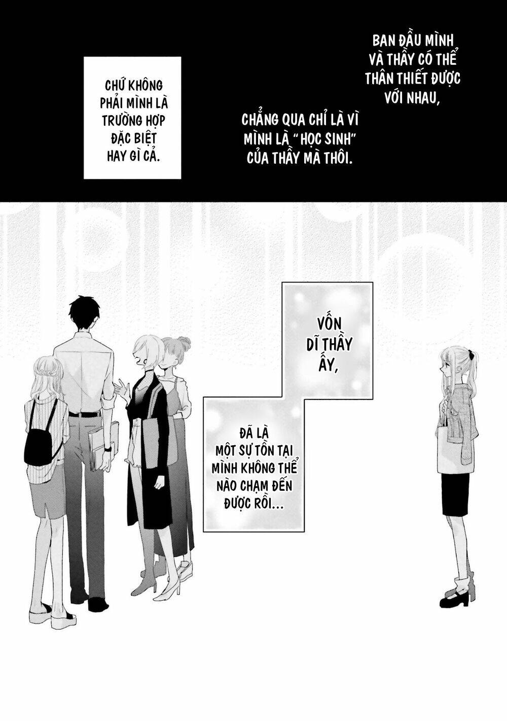 Dramatic Irony Chap 14 - Next Chap 15