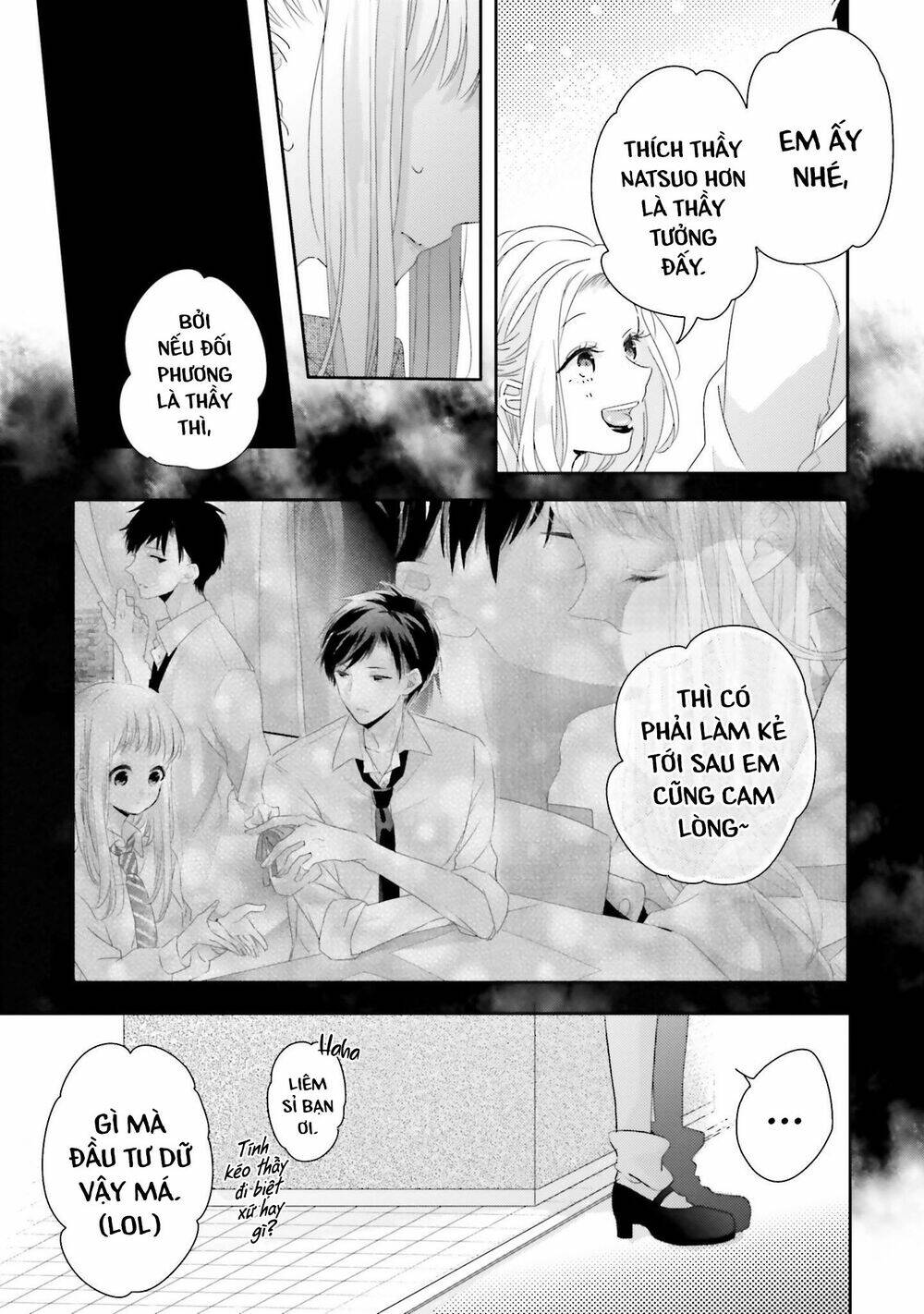 Dramatic Irony Chap 14 - Next Chap 15