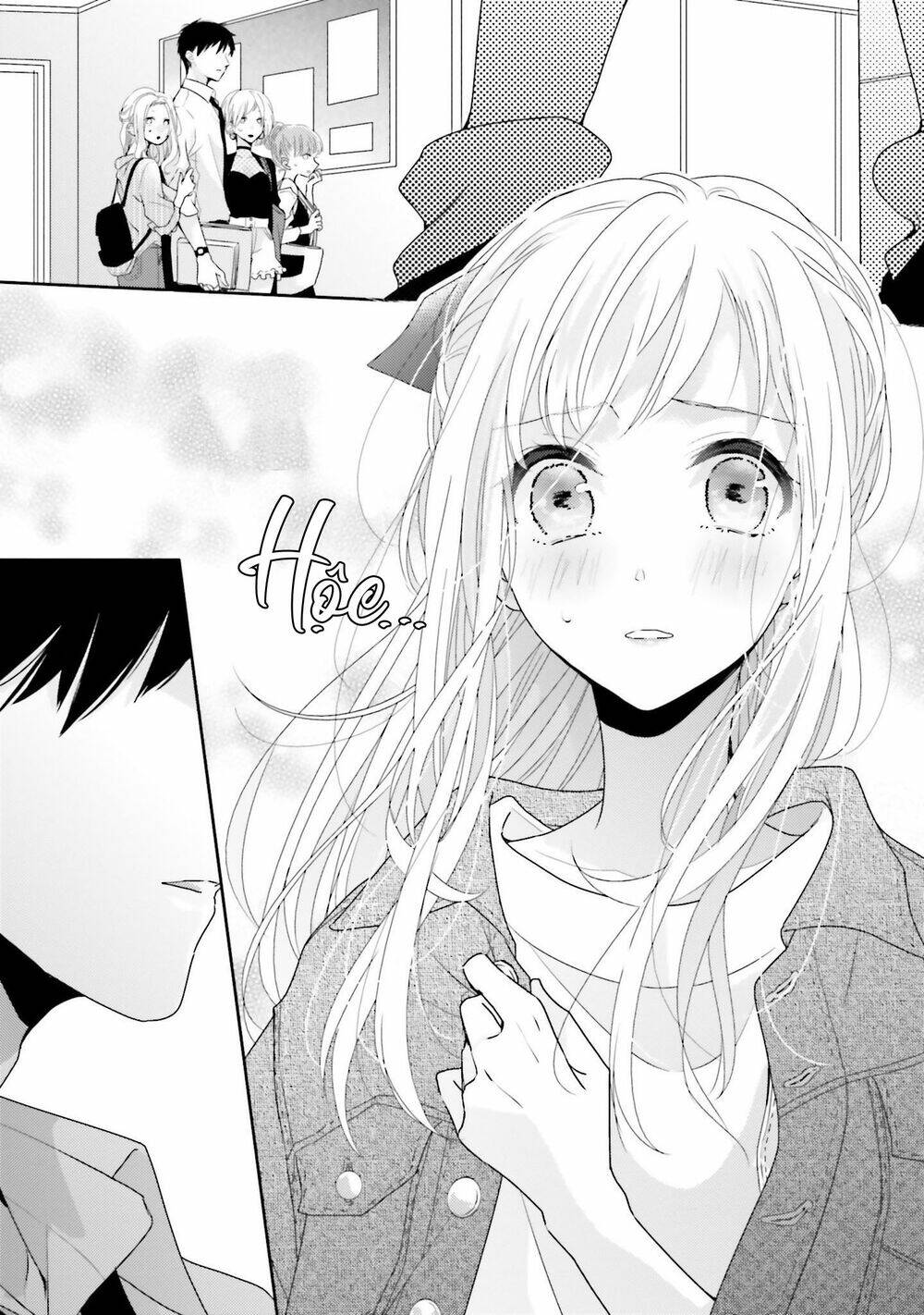 Dramatic Irony Chap 14 - Next Chap 15