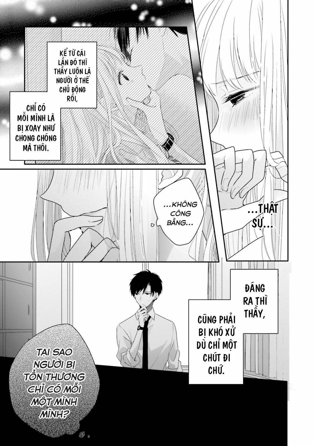 Dramatic Irony Chap 14 - Next Chap 15