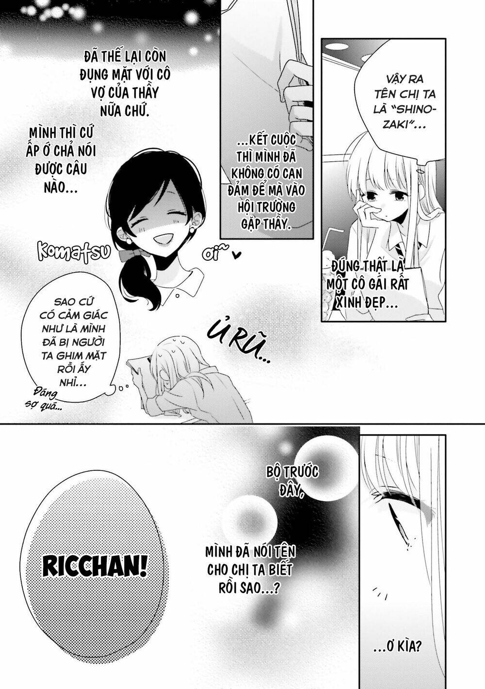 Dramatic Irony Chap 14 - Next Chap 15