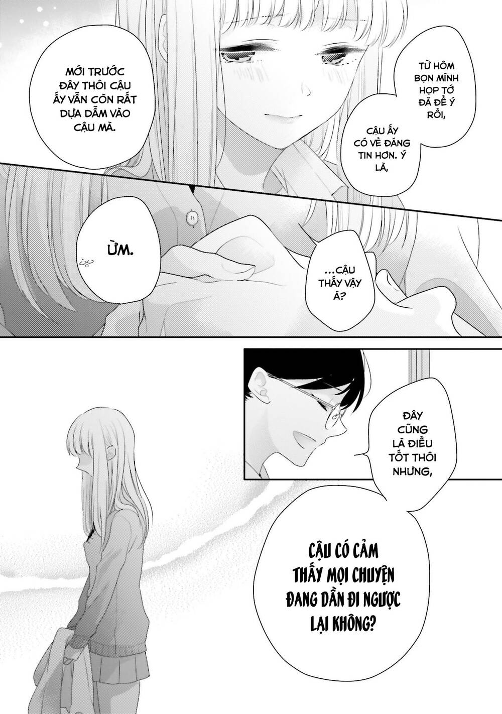 Dramatic Irony Chap 15 - Next Chap 16