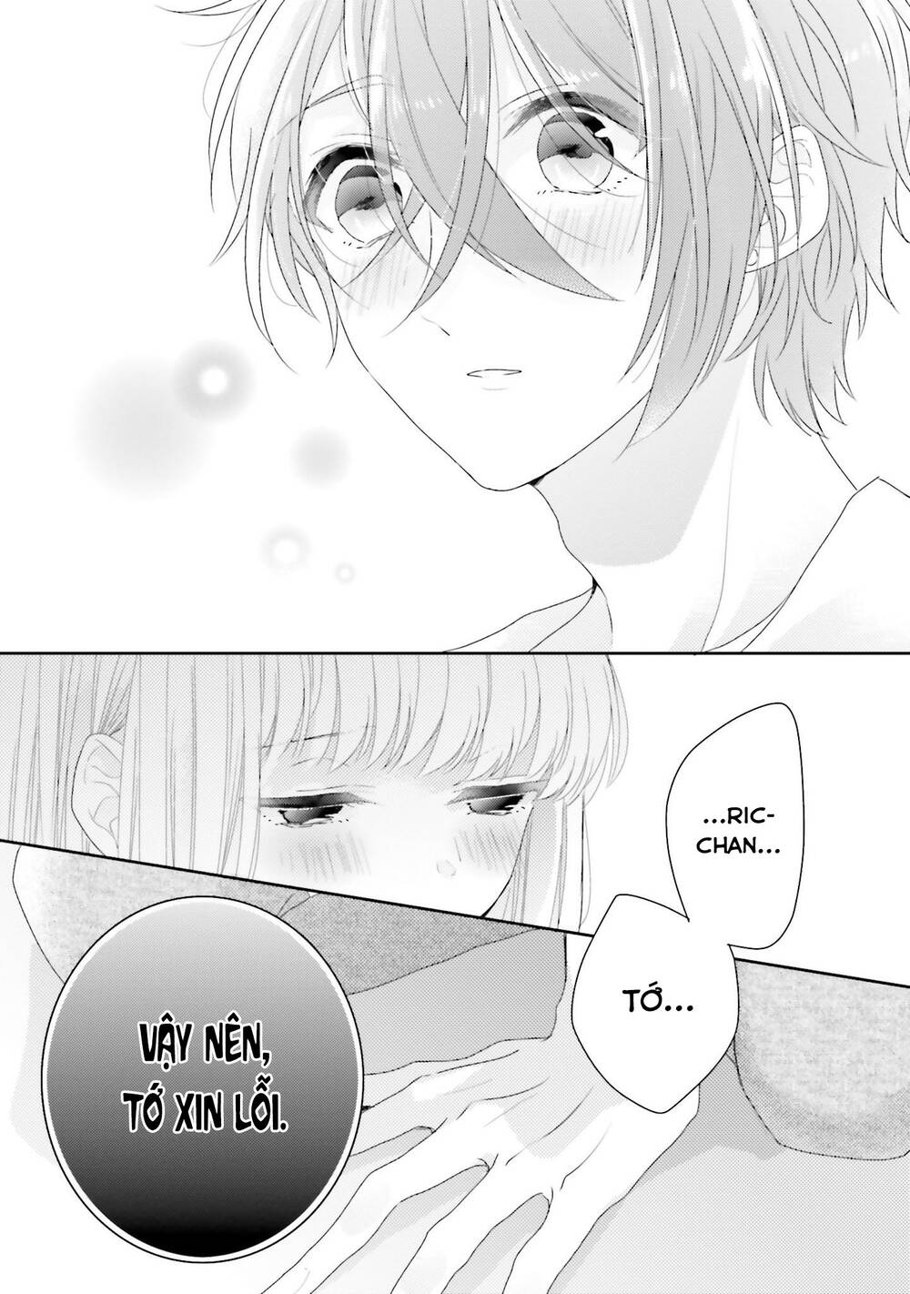 Dramatic Irony Chap 15 - Next Chap 16