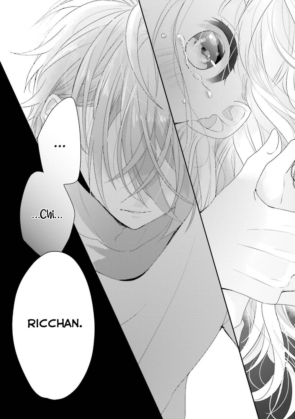 Dramatic Irony Chap 15 - Next Chap 16