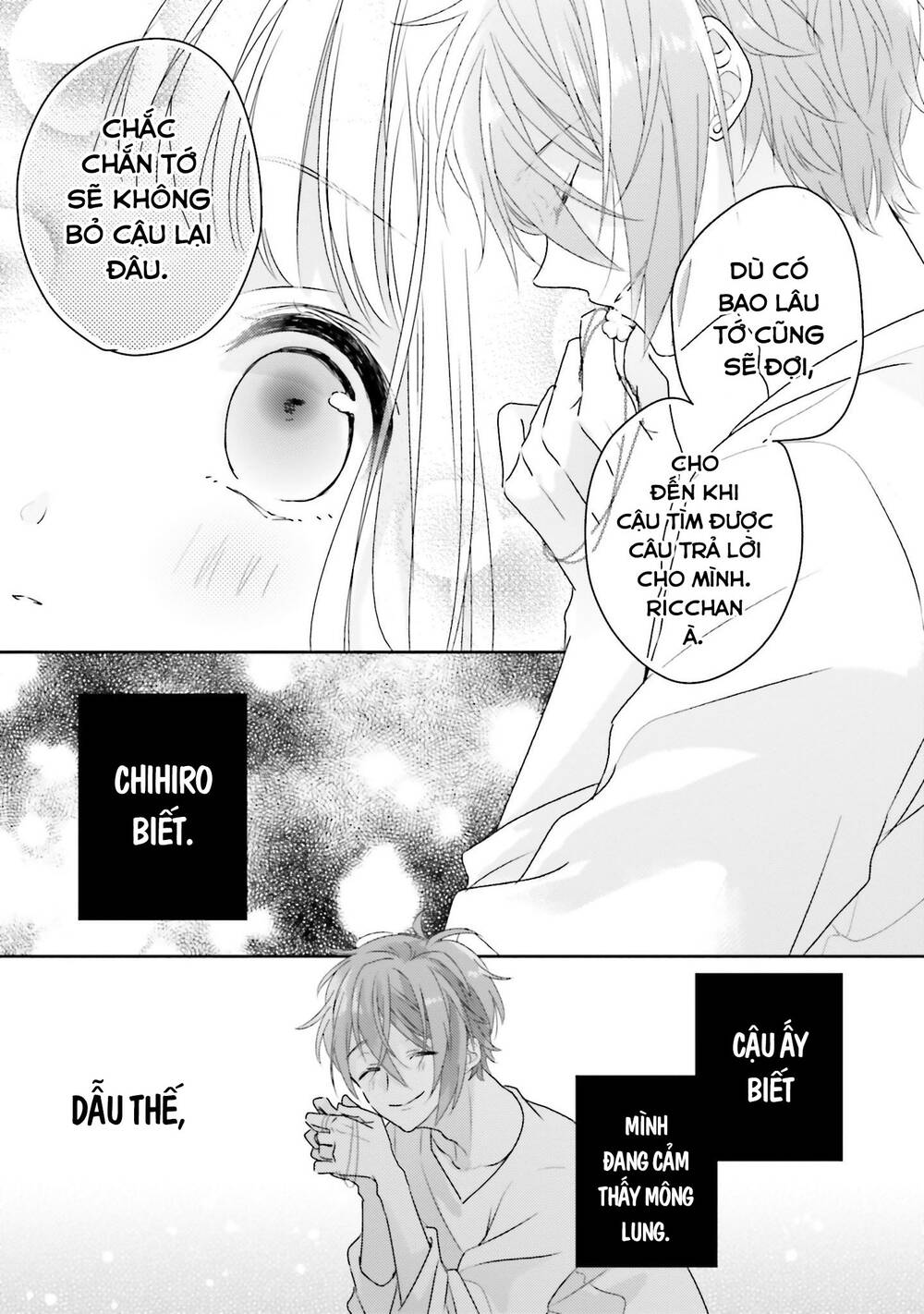 Dramatic Irony Chap 16 - Next Chap 17