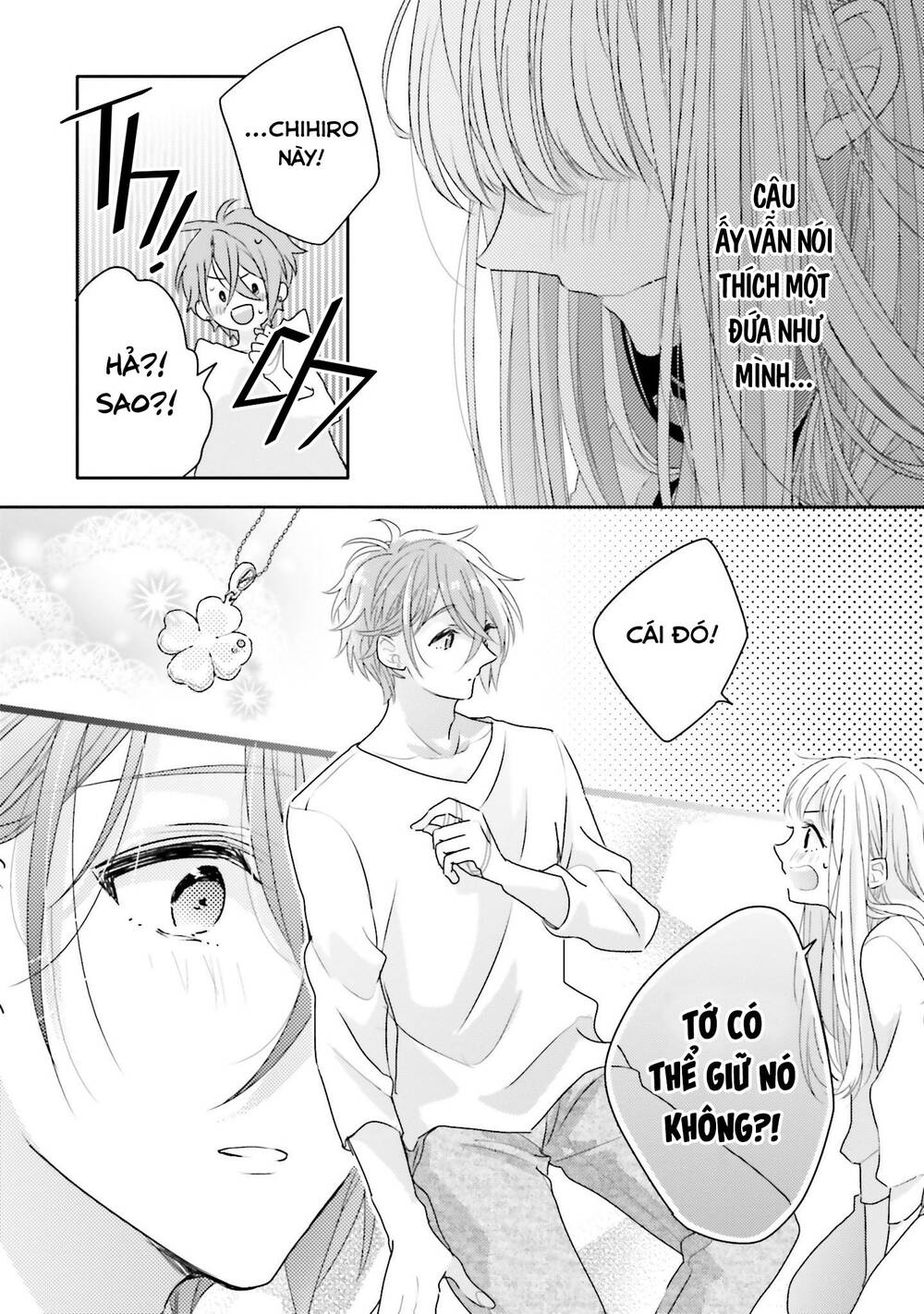 Dramatic Irony Chap 16 - Next Chap 17