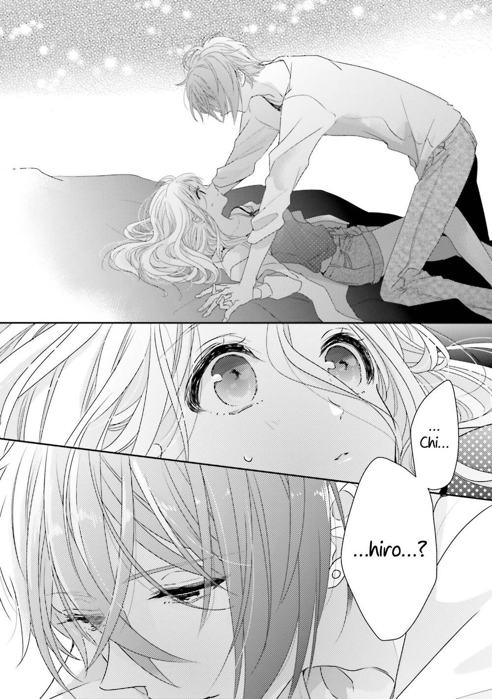 Dramatic Irony Chap 16 - Next Chap 17