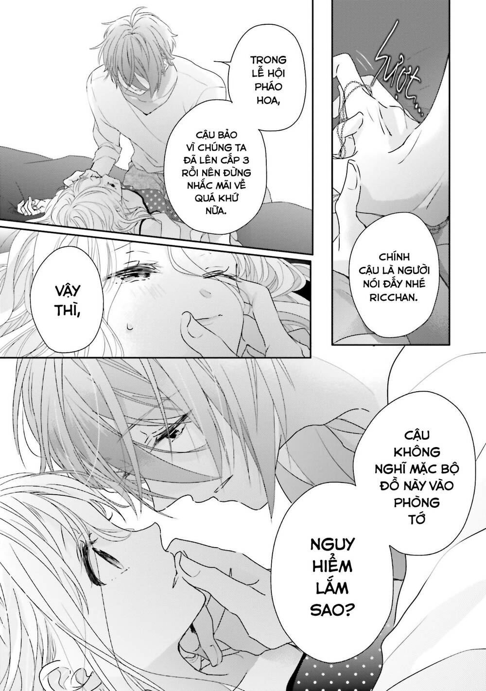 Dramatic Irony Chap 16 - Next Chap 17