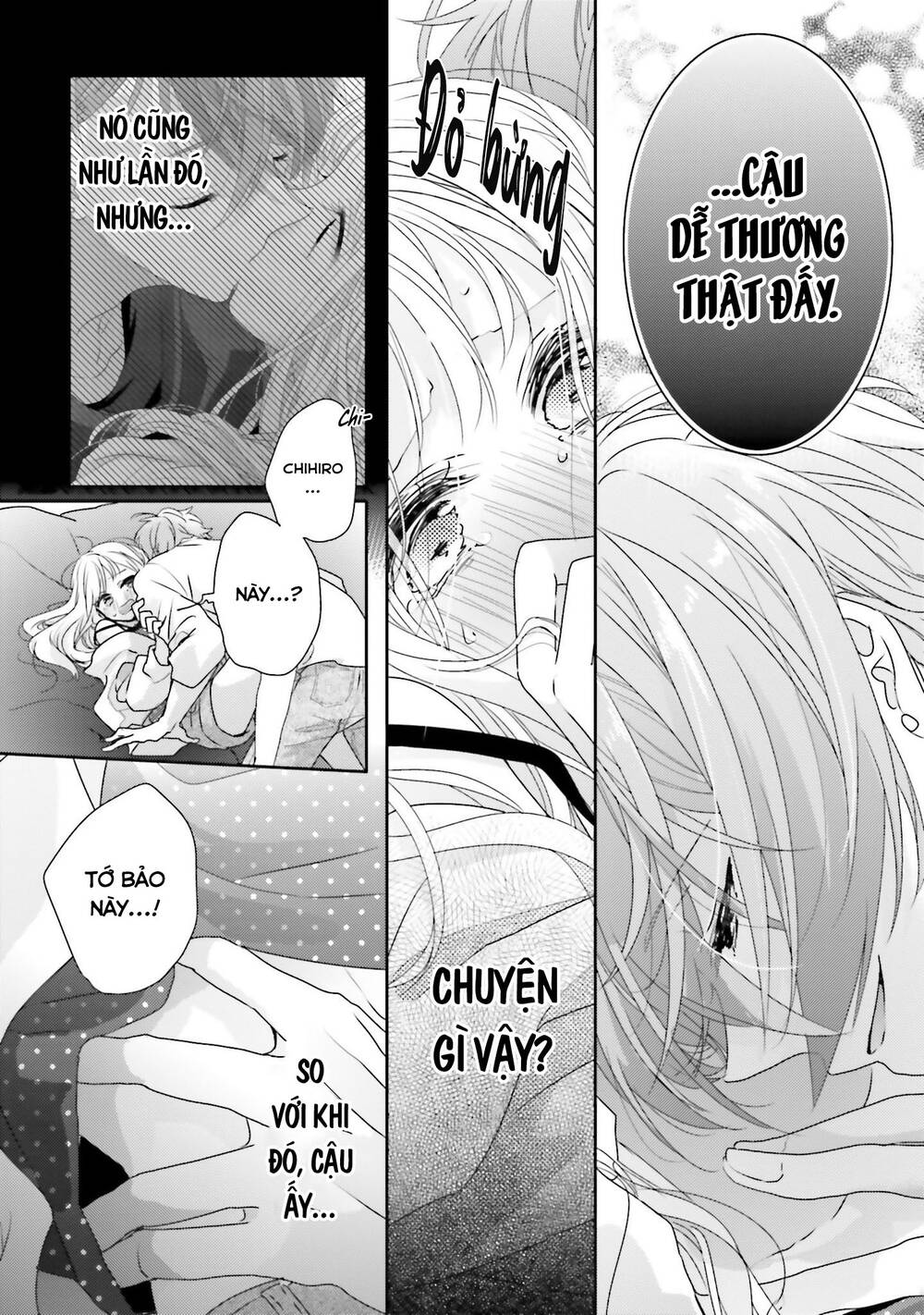 Dramatic Irony Chap 16 - Next Chap 17