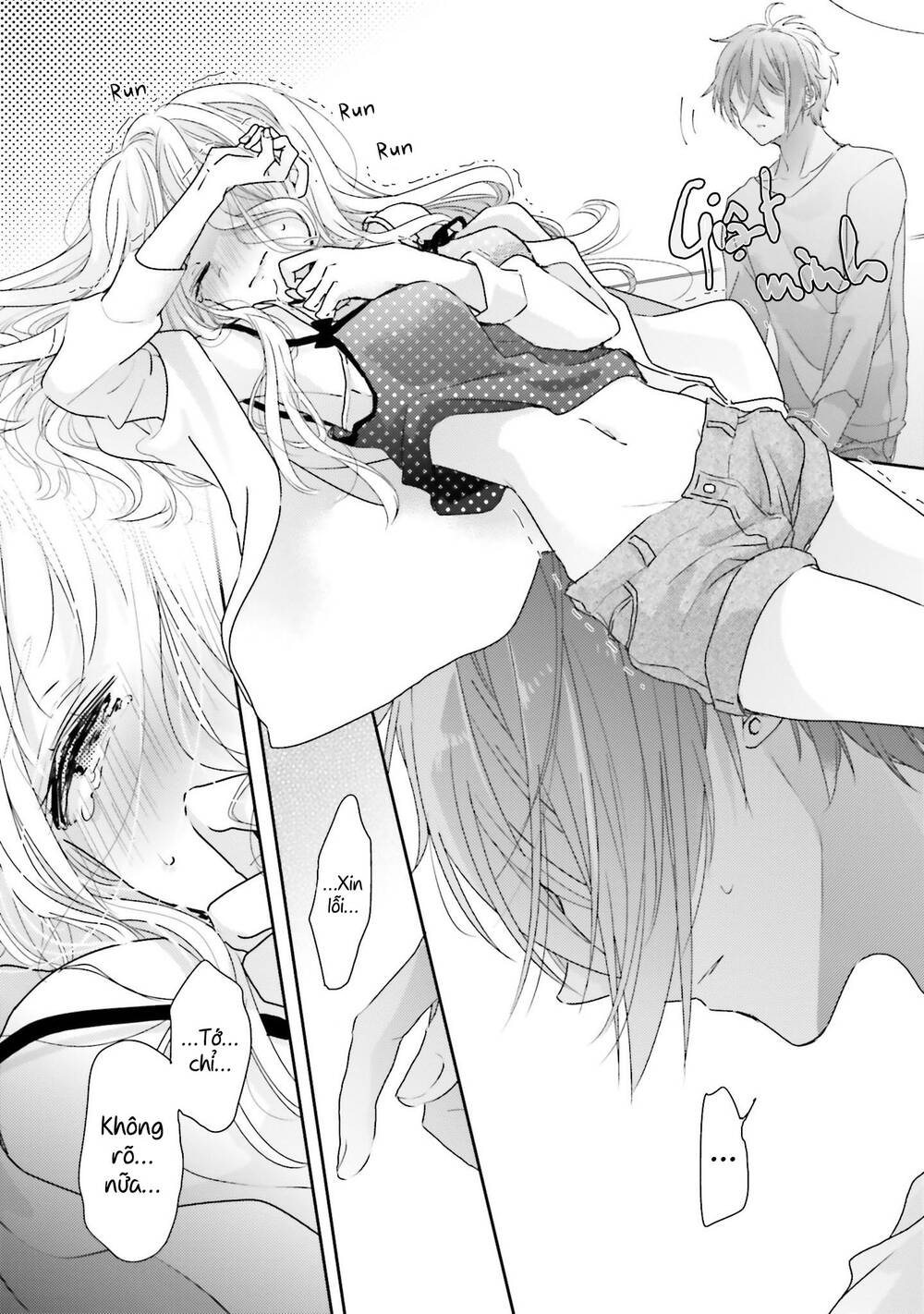 Dramatic Irony Chap 16 - Next Chap 17