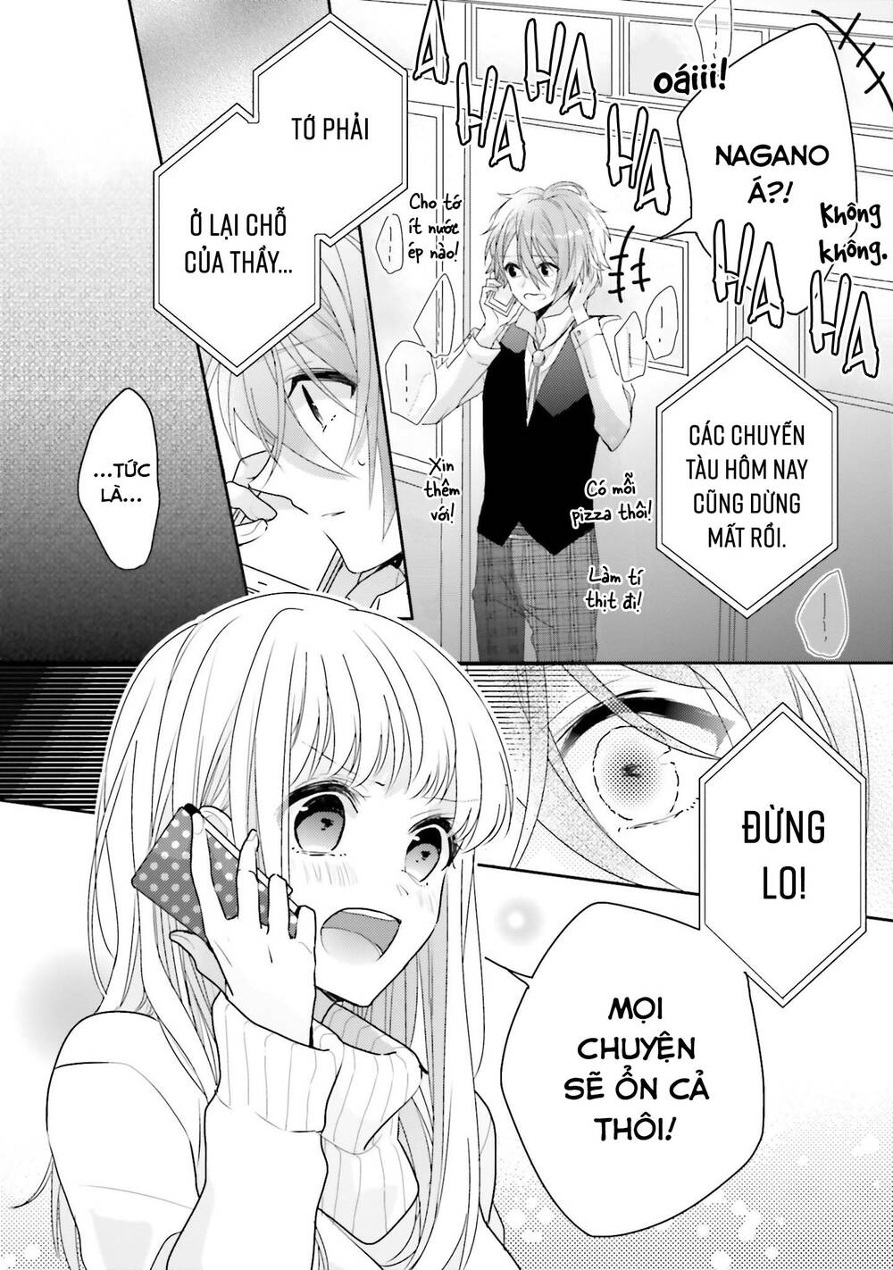 Dramatic Irony Chap 17 - Next Chap 18