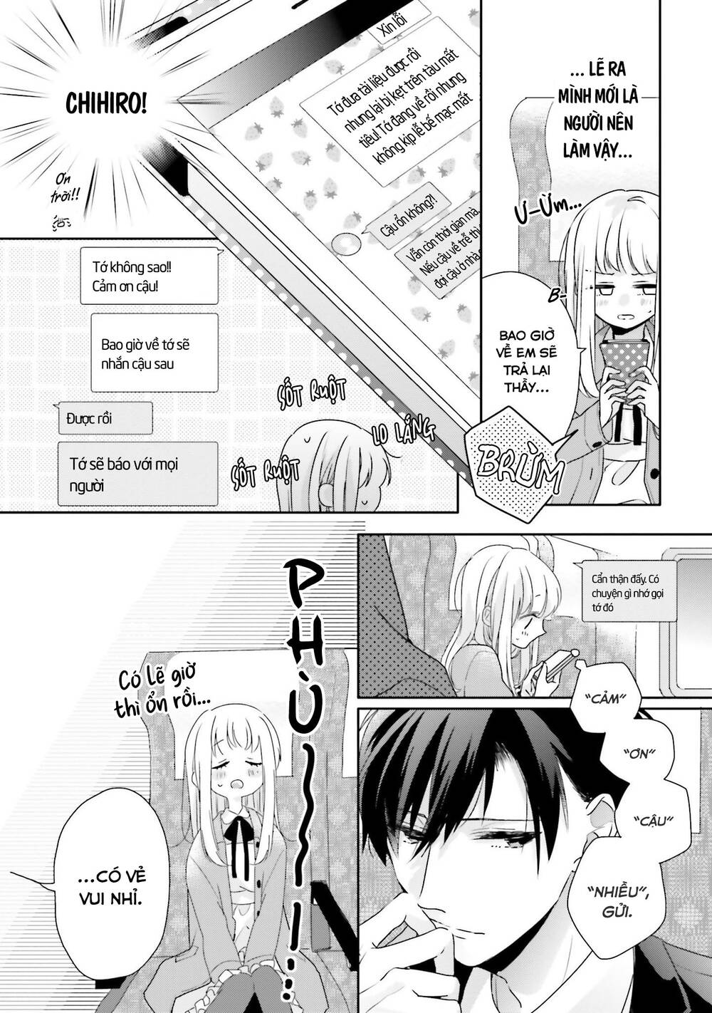 Dramatic Irony Chap 17 - Next Chap 18