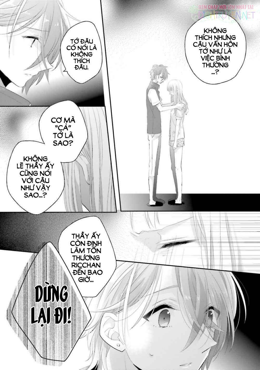 Dramatic Irony Chap 8 - Next Chap 9