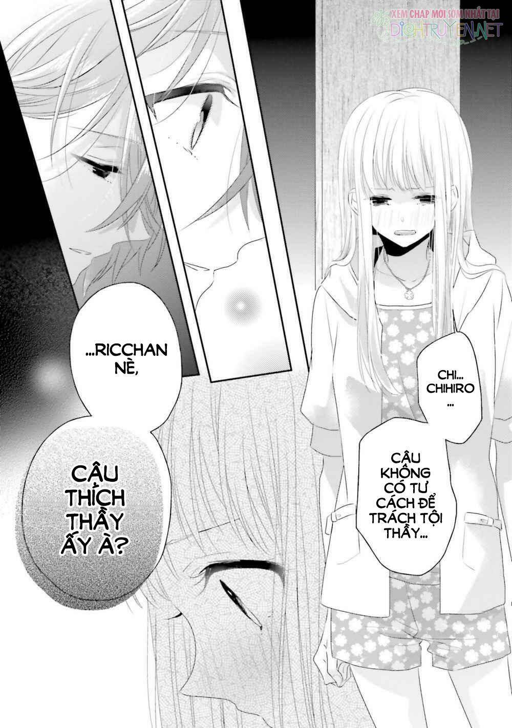 Dramatic Irony Chap 8 - Next Chap 9