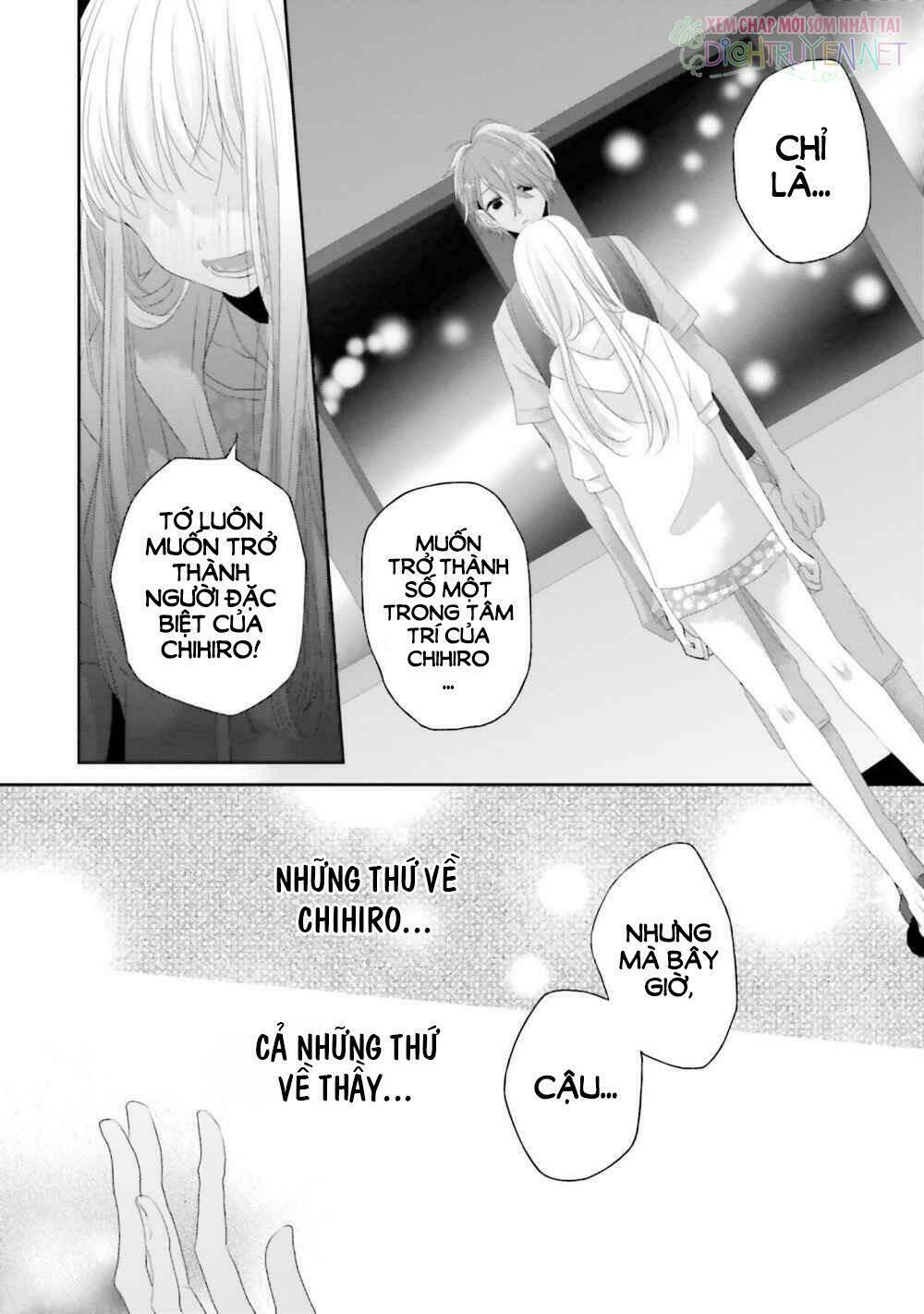 Dramatic Irony Chap 8 - Next Chap 9