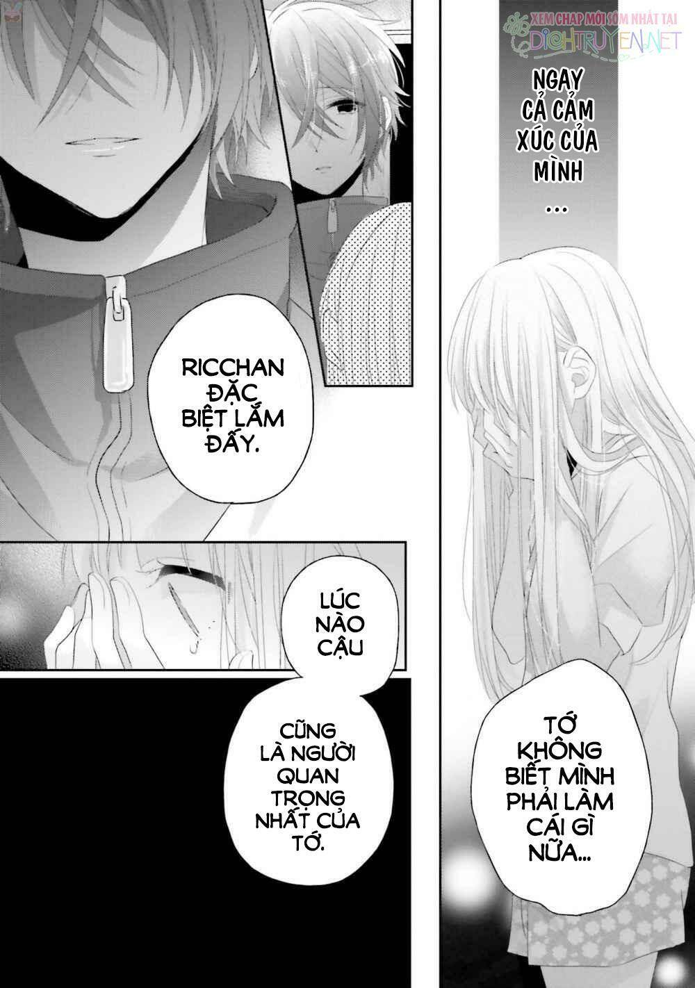 Dramatic Irony Chap 8 - Next Chap 9