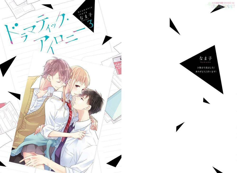 Dramatic Irony Chap 8 - Next Chap 9