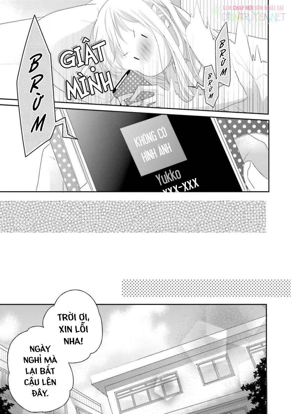 Dramatic Irony Chap 8 - Next Chap 9