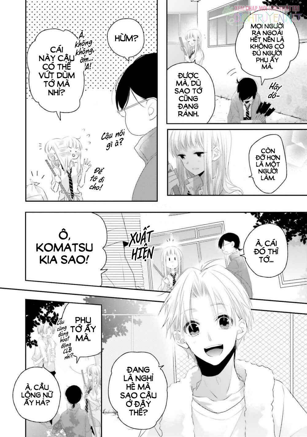 Dramatic Irony Chap 8 - Next Chap 9