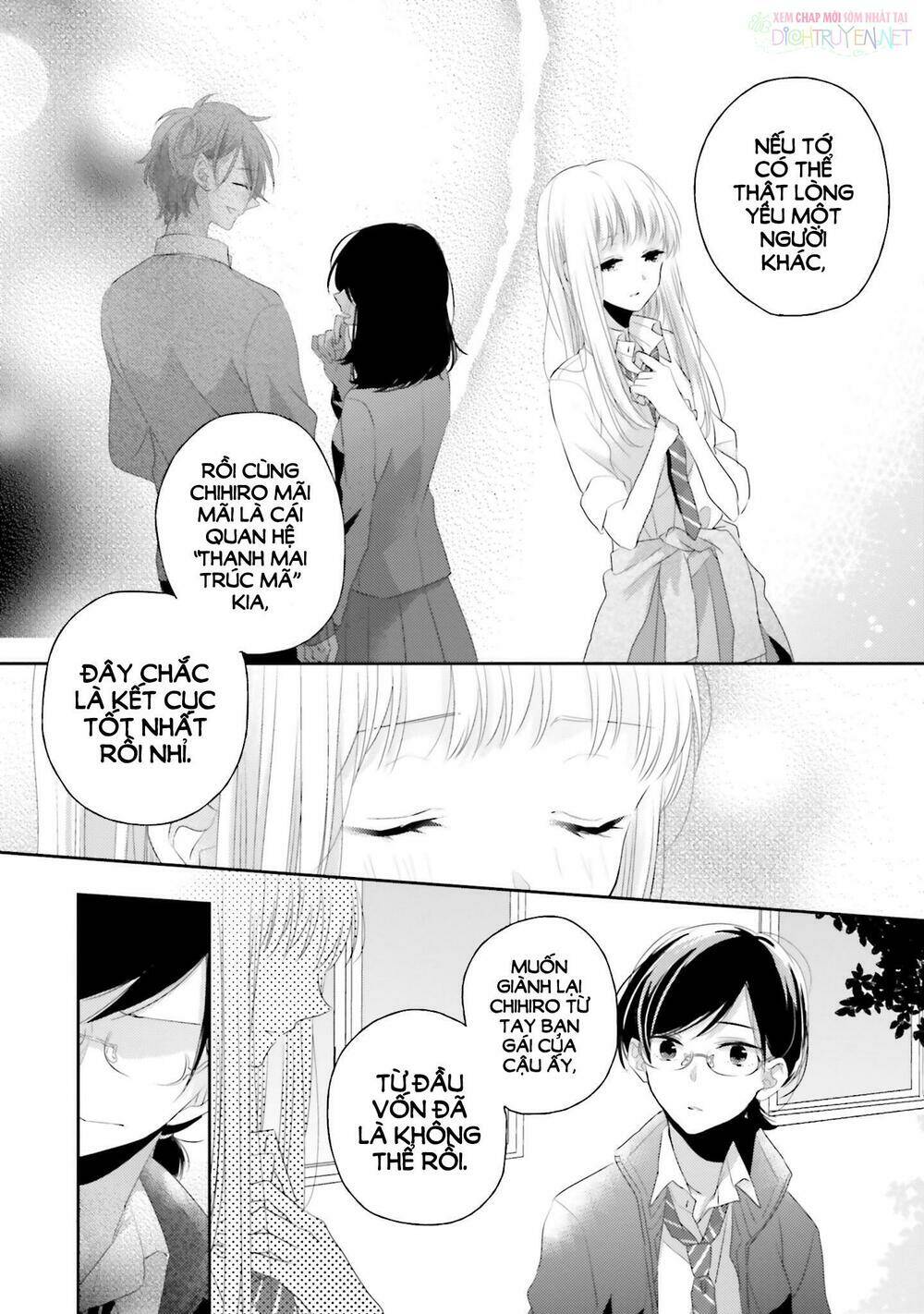 Dramatic Irony Chap 8 - Next Chap 9