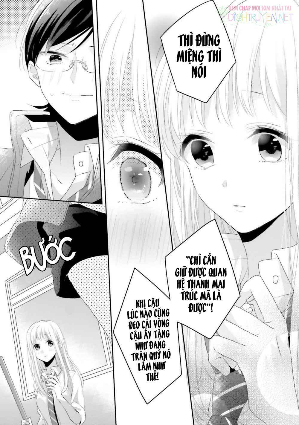 Dramatic Irony Chap 8 - Next Chap 9